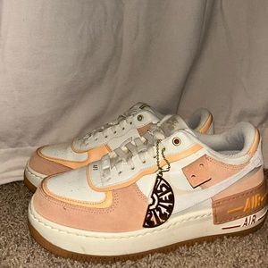 Clementine Nike Air Force